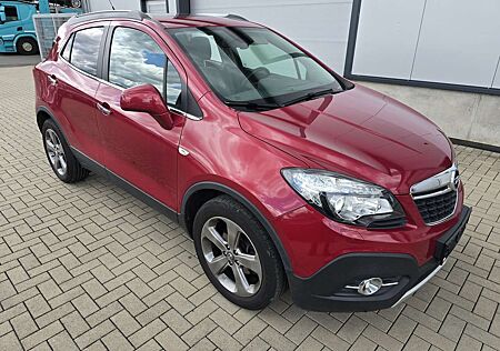Opel Mokka Innovation ecoFlex 4x4 Leder SHZ Navi