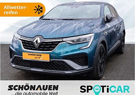 Renault Arkana gebraucht kaufen Renault Arkana R.S.Line MildHybrid +PDC+BOSE+NAV+RFK+GSD+