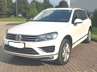 Volkswagen Touareg Touareg Diesel 3.0 V6 TDI SCR Blue Motion DPF Automatik Executive Edition