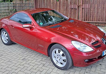 Mercedes-Benz SLK 200 Kompressor