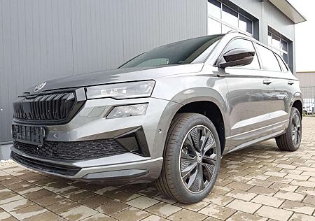 Skoda Karoq Sportline 2,0 TDI 4x4 150 PS DSG Navi-4x Sitzhe...