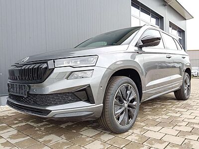 Skoda Karoq Sportline 2,0 TDI 4x4 150 PS DSG Navi-4x Sitzhe...