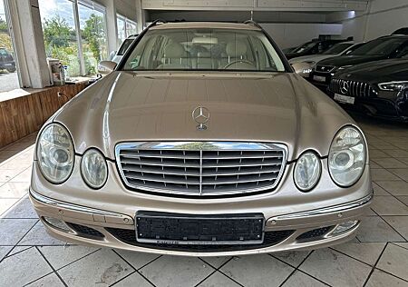 Mercedes-Benz E 240 T Elegance Automatik AHK Camera Navi PDC