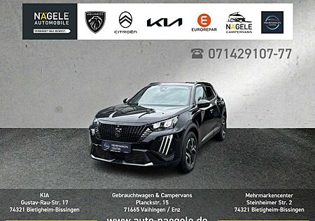 Peugeot 2008 1.2 PureTech 100 Allure|Navi+SHZ+LED+Kamera