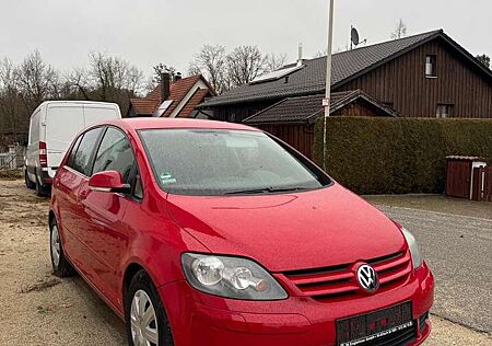 VW Golf Plus Volkswagen 2.0 TDI DPF