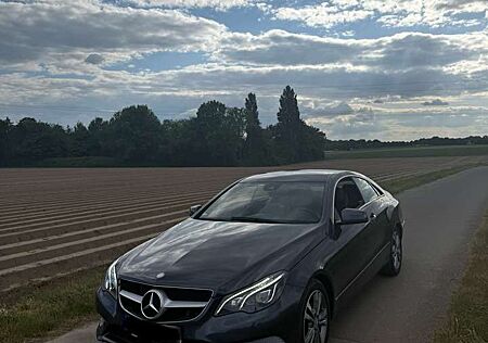 Mercedes-Benz E 220 CDI BlueEfficiency (207.302)