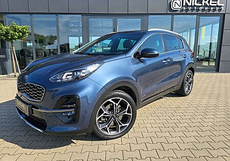 Kia Sportage GT-Line 4WD*Bi-Led*Kamera*Panorama*Voll