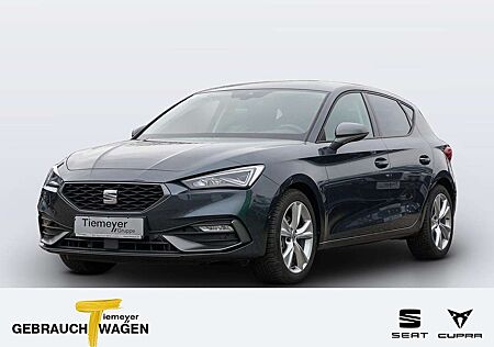 Seat Leon 1.5 eTSI DSG FR ALLWETTER NAVI KAMERA SITZH