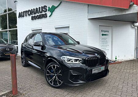 BMW X3 M Competition/PANO/AHK/HEAD-UP/LEDER/VIRTUAL