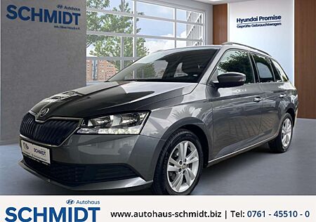 Skoda Fabia Combi Ambition 1.0 TSI AndroidAuto AppleCarPlay Kl