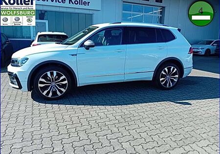 VW Tiguan Allspace Volkswagen 2.0 TDI DSG 4MO R-Line STDHZ