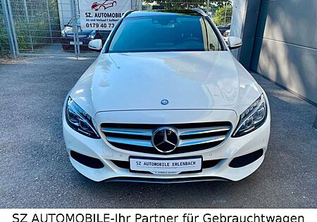 Mercedes-Benz C 250 C250 d T 4Matic BlueTEC Avantgarde,ACC,PANO.LED