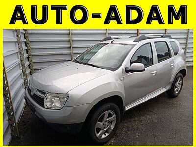 Dacia Duster Prestige 4x2*Klima*AHK*2 Hand*TÜV:NEU*