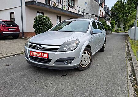 Opel Astra Edition /Scheckheft gepflegt/ TÜV/AU NEU