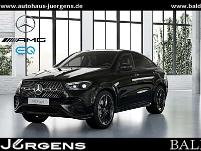 Mercedes-Benz GLE 300 d 4M Coupé AMG-Sport/Pano/Burm/AHK/Night