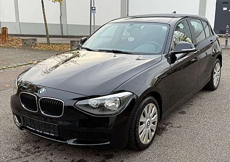 BMW 116 i 5-trg. TÜV NEU/KLIMA/SHZ/PARKTRONIC/