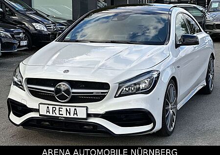 Mercedes-Benz CLA 45 AMG 4Matic*Pano*HarmanKardon*NightPaket