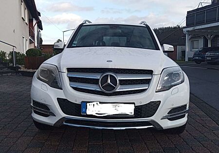 Mercedes-Benz GLK 220 BlueEfficiency 4Matic 7G-TRONIC
