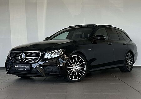 Mercedes-Benz E 43 AMG MB|4M|PANO|360°|NIGHT|BURM|LUFT|MEMO