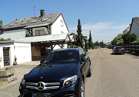 Mercedes-Benz GLC 250 d Coupe 4Matic 9G-TRONIC AMG Line