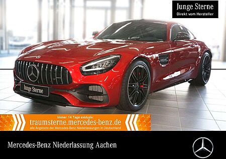 Mercedes-Benz AMG GT Cp. Perf-Sitze Perf-Abgas Pano Burmester
