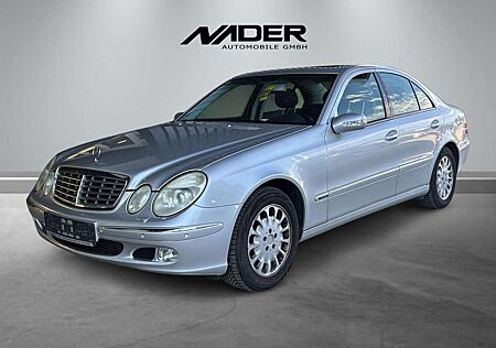 Mercedes-Benz E 200 Kompressor (211.042) Metallic