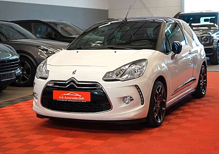 Citroën DS3 gebraucht kaufen Citroën DS3 Citroen 1.6 Cabrio SportChic *Sportsitz*6Gang*Temp*