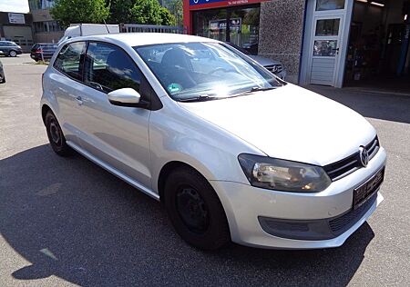 VW Polo Volkswagen 1.2 Trendline, Klima, Alu, el.Fenster