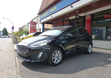 Ford Fiesta Titanium