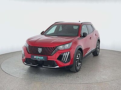 Peugeot 2008 Allure 1.2*NAVI*RFK*SHZ*uvm