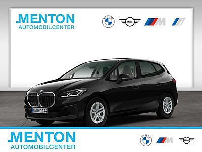 BMW 218 i Head-Up DAB LED WLAN RFK Komfortzg. Shz