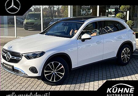 Mercedes-Benz GLC 220 d 4M+Pano+Digital Light+Guard360+4xSitzh