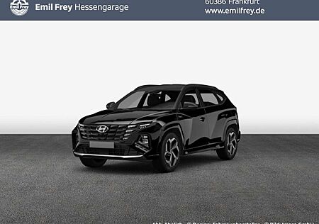 Hyundai Tucson 1.6 T-GDi 48V-Hybrid 4WD DCT Prime