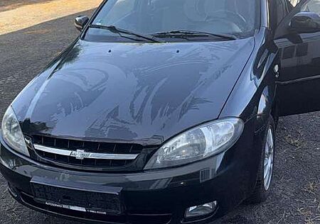 Chevrolet Lacetti Diesel 2.0 D SX