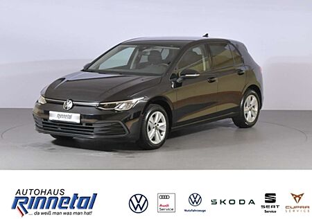 VW Golf Volkswagen VIII 1.5 TSI Life LED LICHT+NAVI+TRAVEL+LANE+LIGH