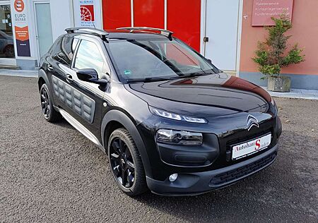Citroën C4 Cactus Citroen 1,6 HDI EAT6 Shine - Navi, Panoramadach, Kamera