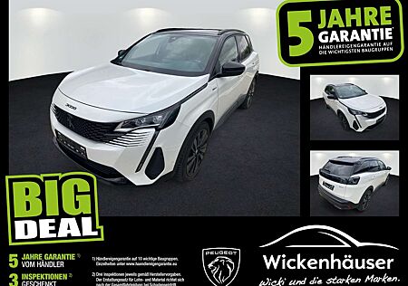 Peugeot 3008 PHEV 225 GT Kam360 el.Heck NightVision