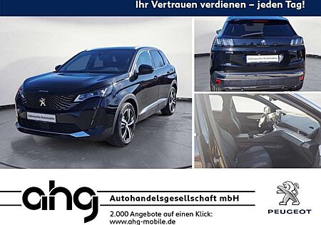 Peugeot 3008 HYBRID 225 e-EAT8 GT Pack Tempom.aktiv Blue