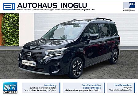 Nissan Townstar 1.3*N-Design*5Sitz*RKam*LED*Navi*Leder