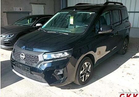 Nissan Townstar 1.3*N-Design*5Sitz*RKam*LED*Navi*Leder