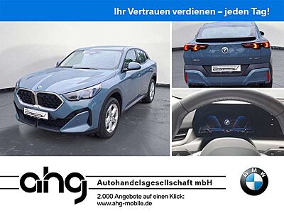 BMW X2 sDrive20iA Adaptive LED Rückfahrkamera Navi D