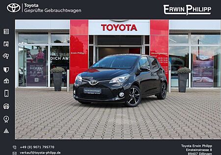 Toyota Yaris 1.33 S *Tempomat*Klimaautomatik*Sitzheizung*