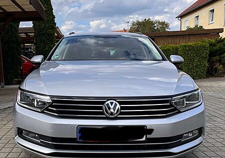 VW Passat Variant Volkswagen 2.0 TDI SCR BlueMotion Comfortline