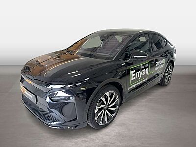 Skoda Enyaq Coupé 85 Sportline Maxx Anhängervorrichtung 21"...
