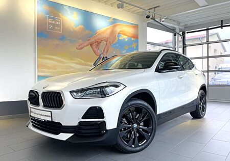 BMW X2 sDr.20d ACC+LED+HIFI+KOMF+TEMP+NAVI+DAB+SPORT