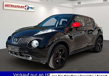 Nissan Juke 1.6 Acenta Klimaautomatik Navi