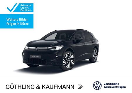 VW ID.4 Volkswagen GTX 4M *PANO*AHK*KAM*Wärempumpe*HUD*H&K*