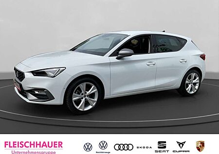 Seat Leon FR 1.5 eTSI DSG Navi Digitales Cockpit LED Blendfr