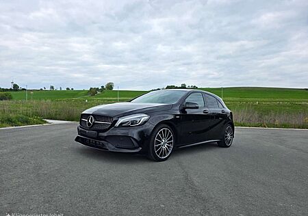 Mercedes-Benz A 180 Peak Edition AMG line
