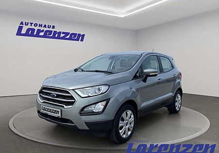 Ford EcoSport LED DAB SHZ LenkradHZG Notbremsass. Temp Tel.-Vorb